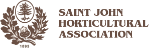 Saint John Horticultural Association logo